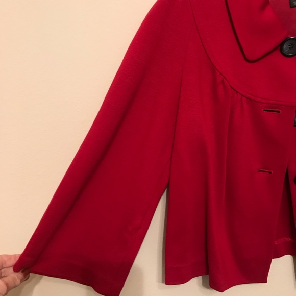 Cropped Jacket - Picture 2 of 4